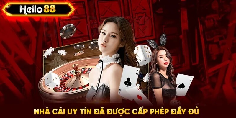 Nhà cái được đánh giá cao về độ an toàn khi chơi game cá cược